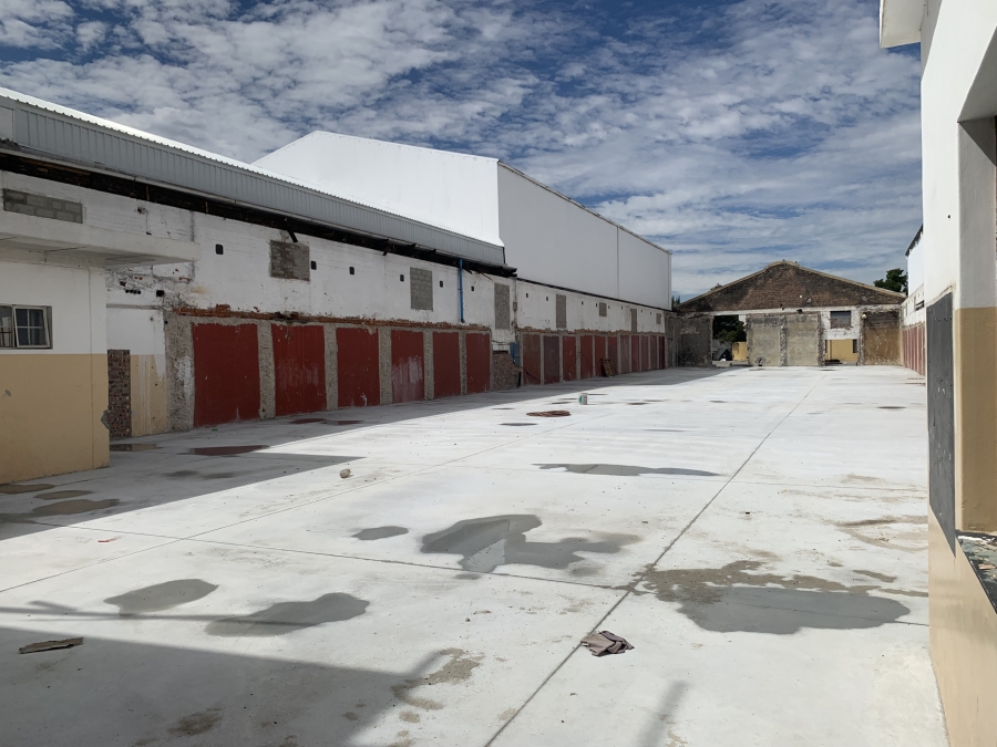 To Let commercial Property for Rent in Dal Josafat Western Cape
